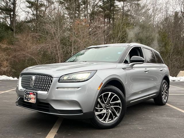 2021 Lincoln Corsair Standard