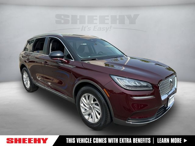 2021 Lincoln Corsair Standard