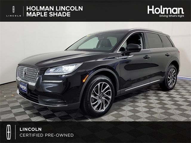 2021 Lincoln Corsair Standard