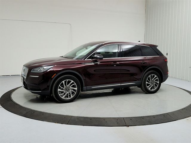 2021 Lincoln Corsair Standard