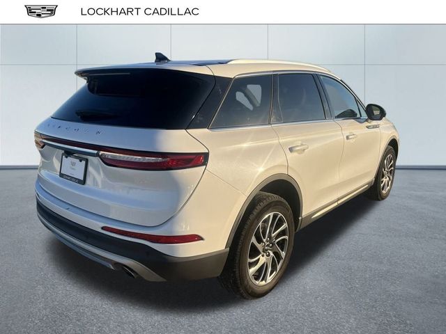 2021 Lincoln Corsair Standard