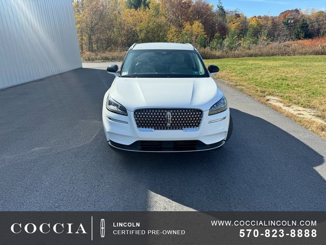 2021 Lincoln Corsair Standard