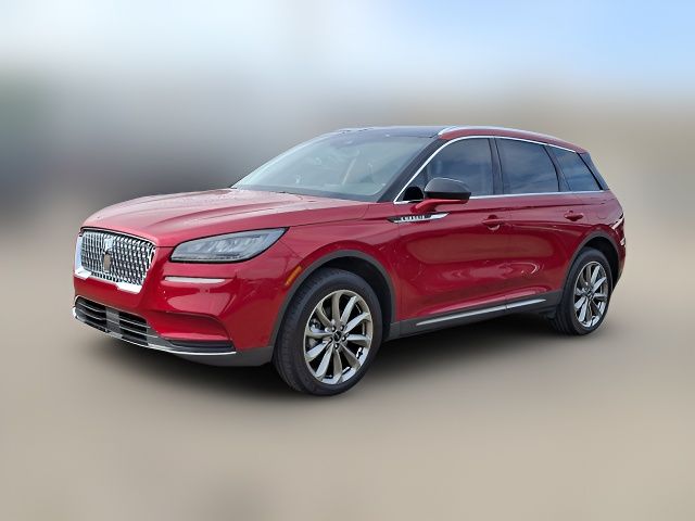 2021 Lincoln Corsair Standard