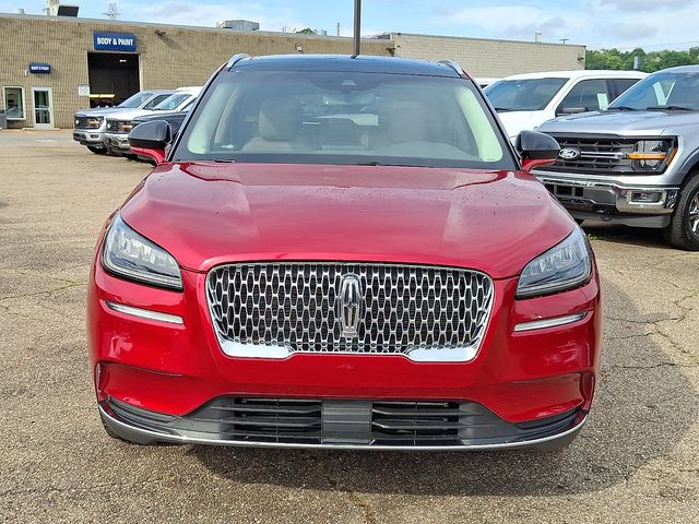 2021 Lincoln Corsair Standard
