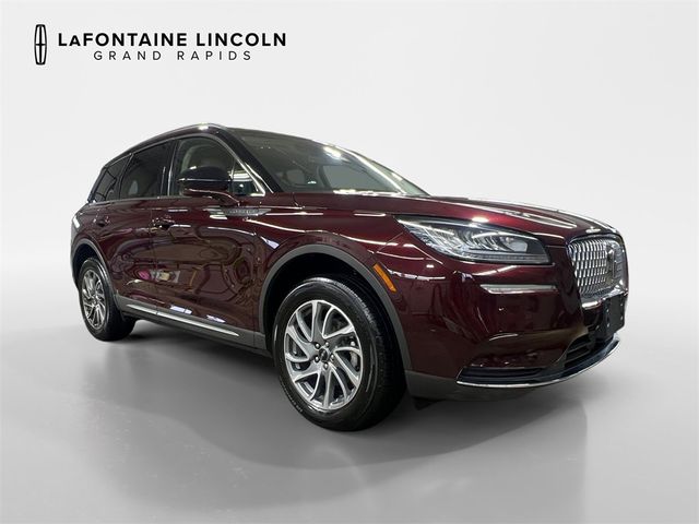 2021 Lincoln Corsair Standard