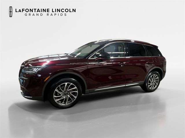 2021 Lincoln Corsair Standard