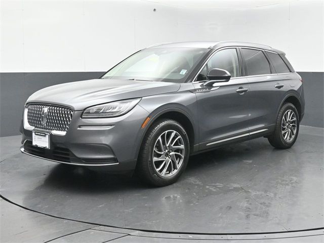 2021 Lincoln Corsair Standard