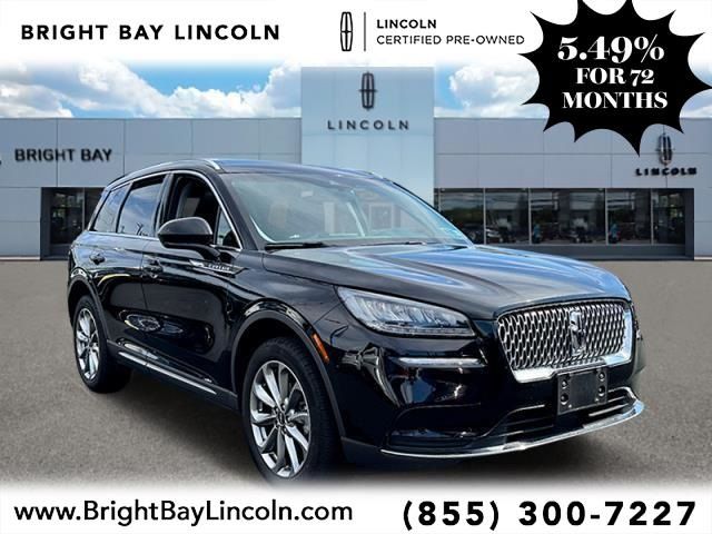 2021 Lincoln Corsair Standard