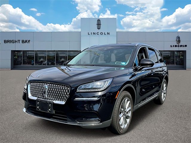 2021 Lincoln Corsair Standard