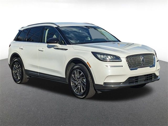 2021 Lincoln Corsair Standard