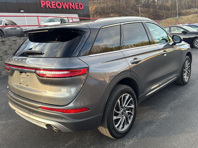 2021 Lincoln Corsair Standard