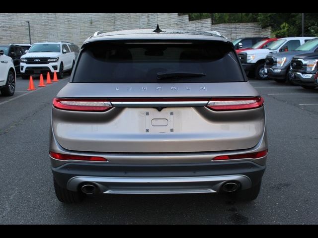 2021 Lincoln Corsair Standard