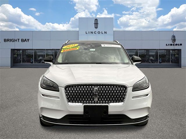 2021 Lincoln Corsair Standard