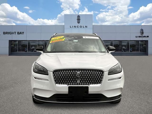 2021 Lincoln Corsair Standard