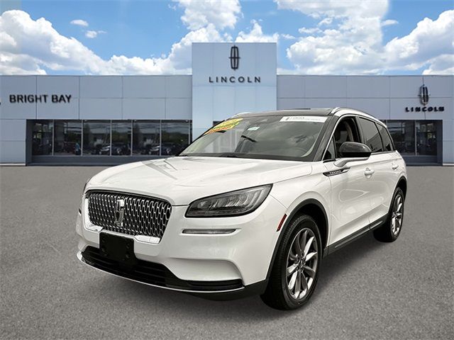 2021 Lincoln Corsair Standard