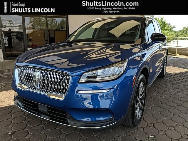 2021 Lincoln Corsair Standard