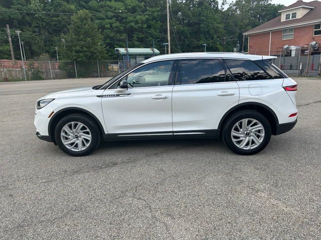 2021 Lincoln Corsair Standard