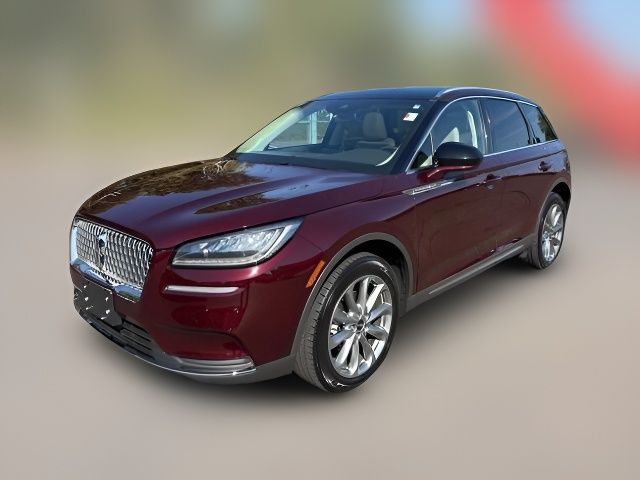 2021 Lincoln Corsair Standard