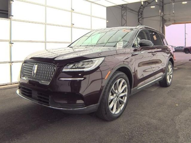 2021 Lincoln Corsair Standard