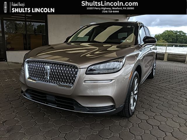 2021 Lincoln Corsair Standard