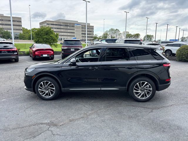 2021 Lincoln Corsair Standard