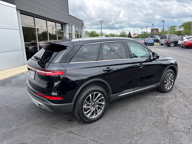 2021 Lincoln Corsair Standard