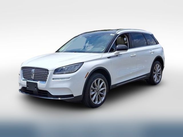 2021 Lincoln Corsair Standard
