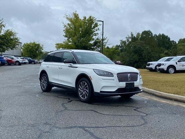 2021 Lincoln Corsair Standard