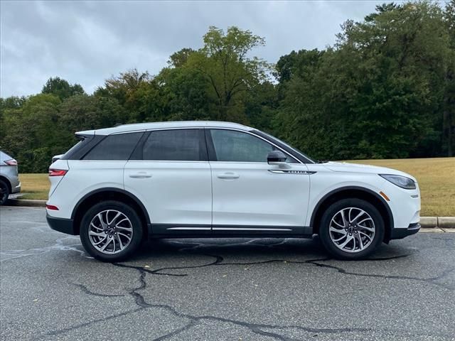 2021 Lincoln Corsair Standard