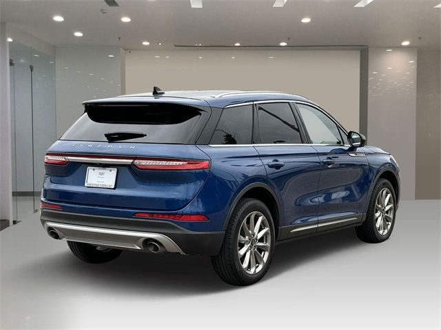 2021 Lincoln Corsair Standard