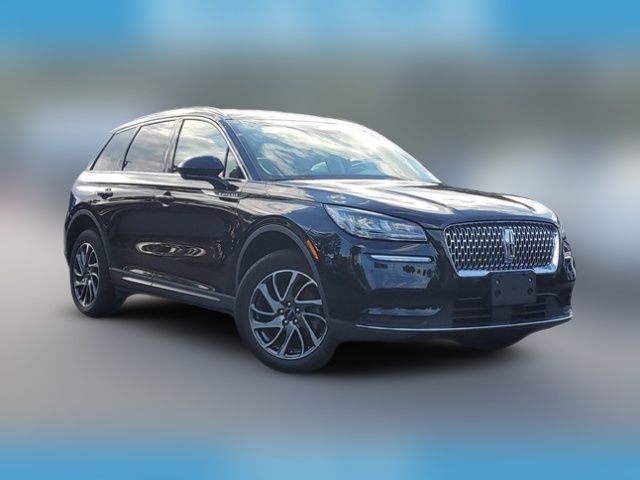 2021 Lincoln Corsair Standard