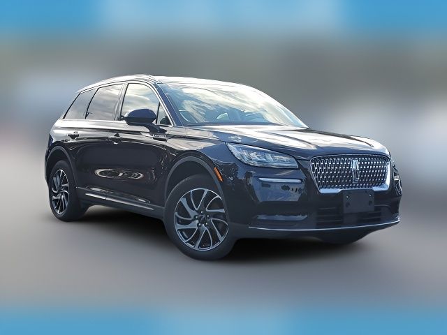 2021 Lincoln Corsair Standard