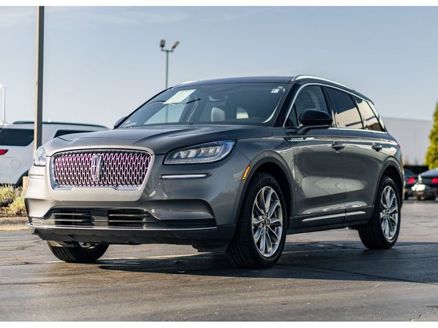 2021 Lincoln Corsair Standard