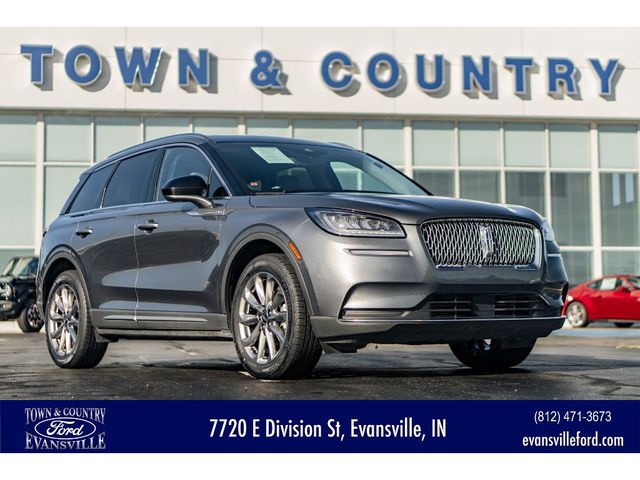 2021 Lincoln Corsair Standard