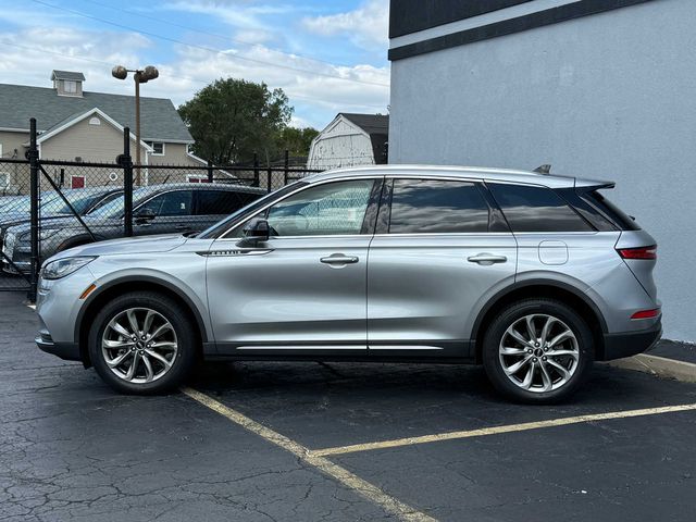 2021 Lincoln Corsair Standard