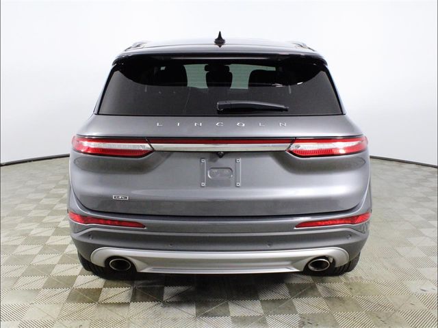 2021 Lincoln Corsair Standard