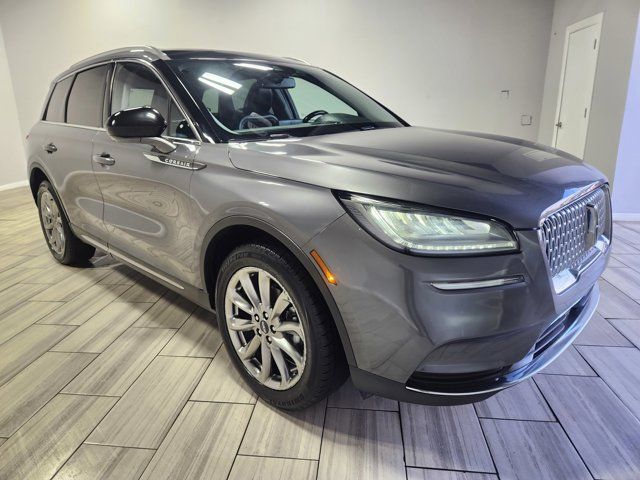 2021 Lincoln Corsair Standard