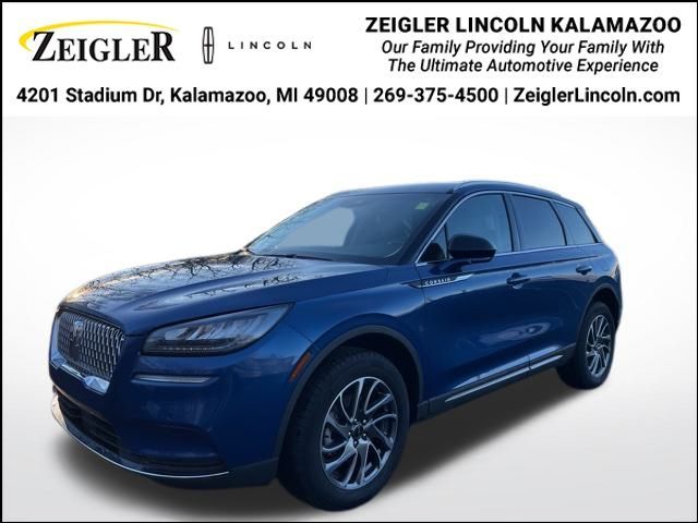 2021 Lincoln Corsair Standard