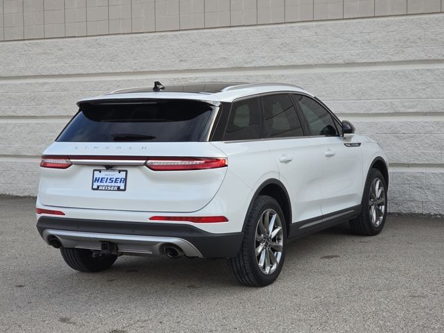 2021 Lincoln Corsair Standard