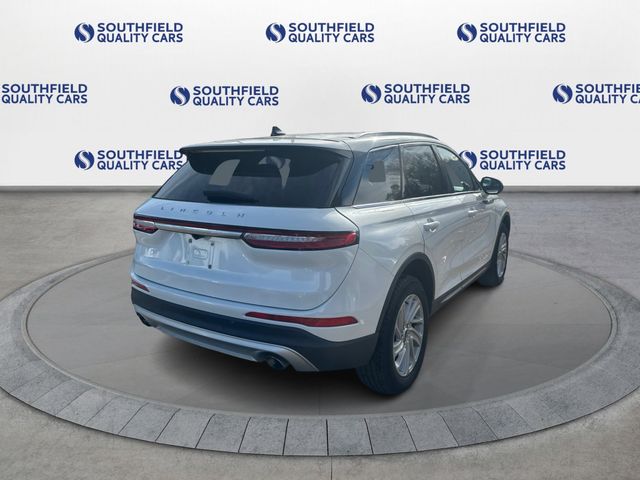 2021 Lincoln Corsair Standard