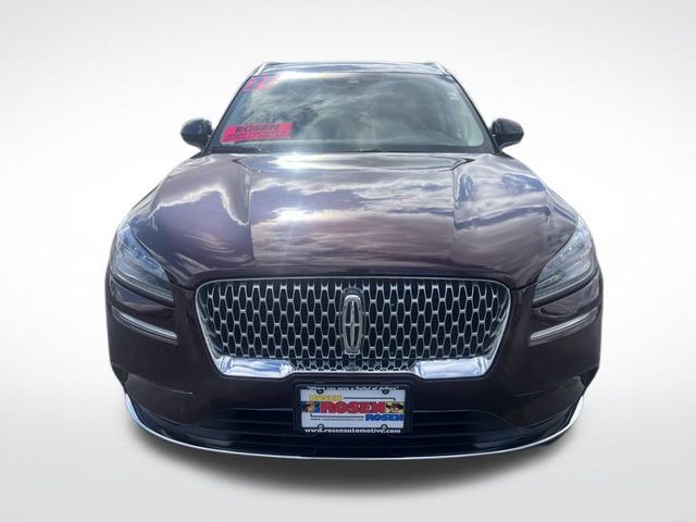 2021 Lincoln Corsair Standard