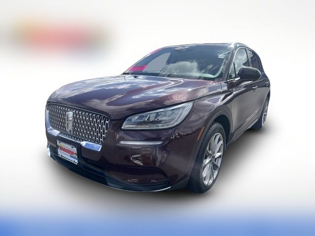 2021 Lincoln Corsair Standard