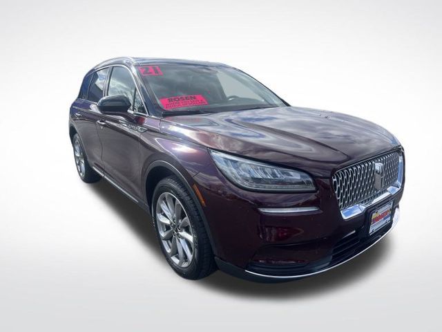 2021 Lincoln Corsair Standard