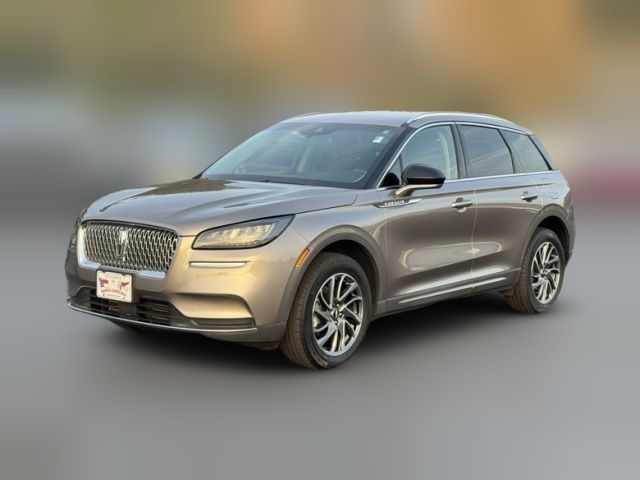 2021 Lincoln Corsair Standard