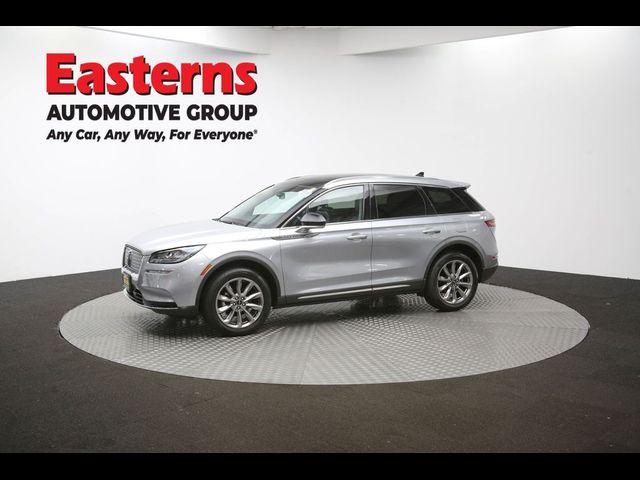 2021 Lincoln Corsair Standard