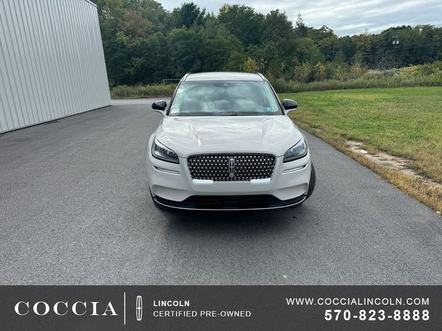 2021 Lincoln Corsair Standard