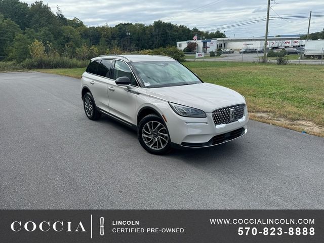 2021 Lincoln Corsair Standard