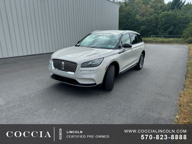 2021 Lincoln Corsair Standard