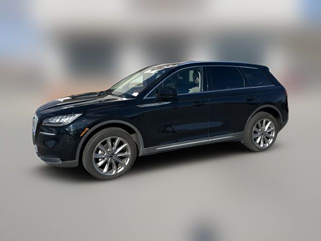 2021 Lincoln Corsair Standard