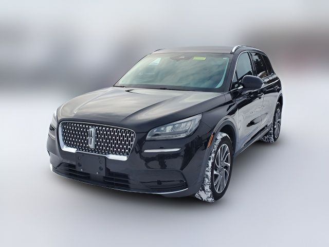 2021 Lincoln Corsair Standard